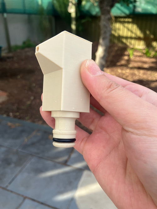 NozzleUP 1.0 — Gardena Pressure Nozzle