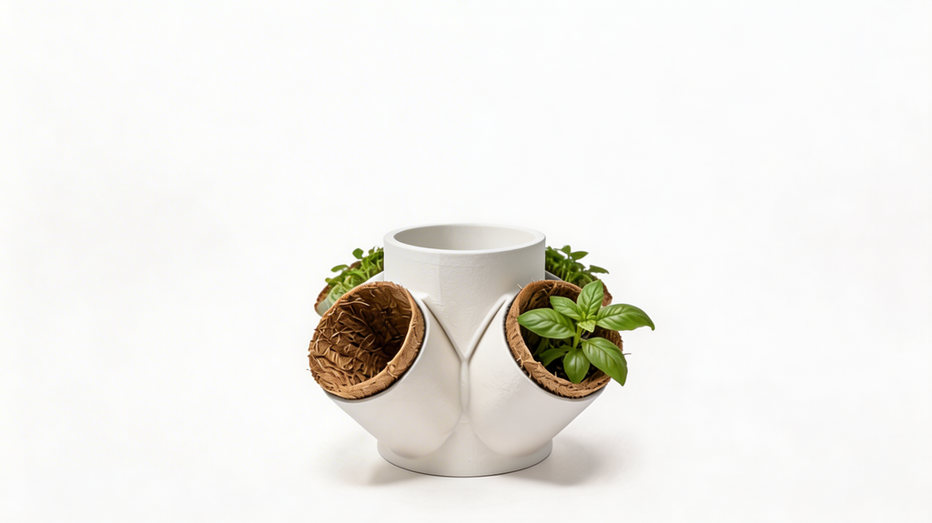 One module. Four plants. The start of something bigger.
